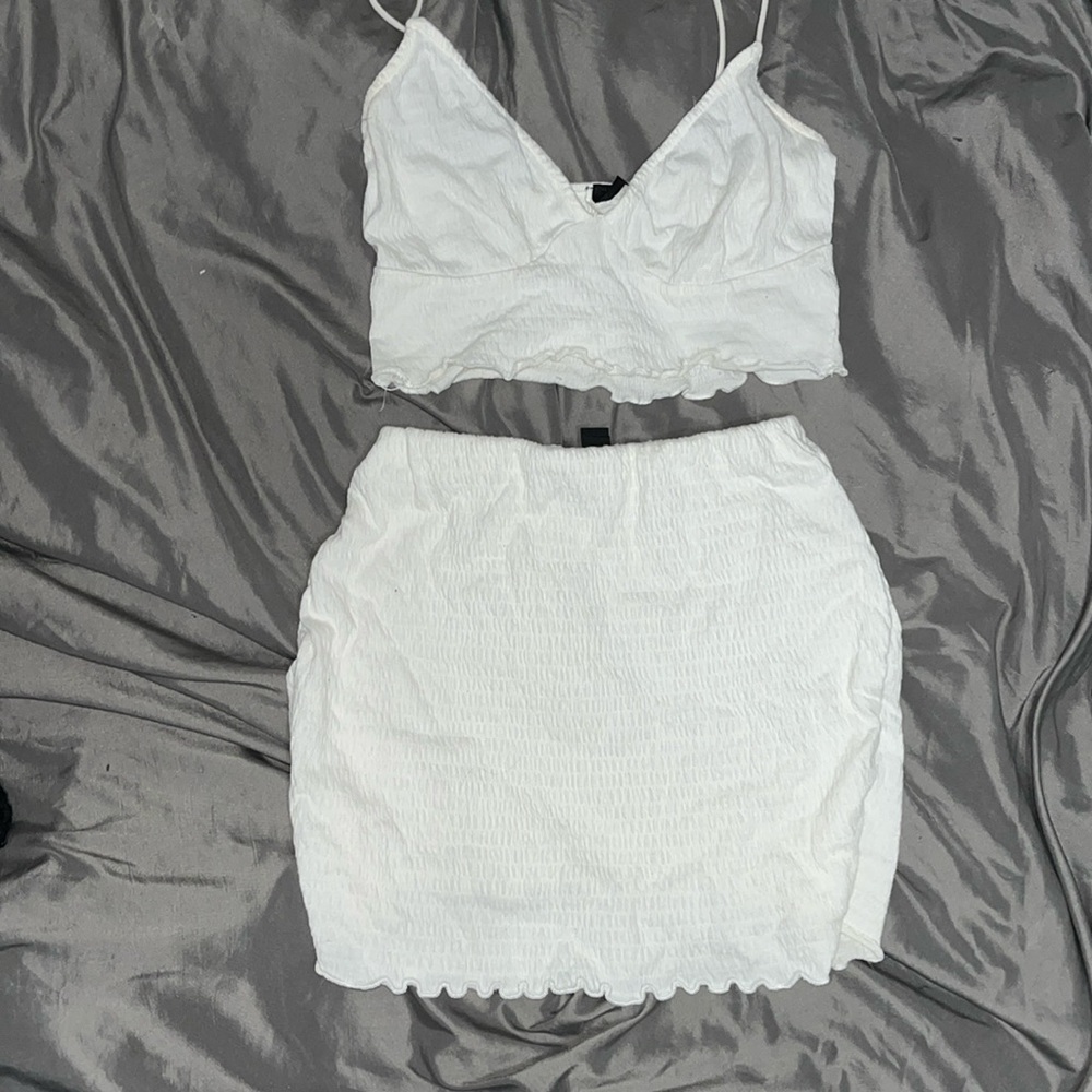 White set